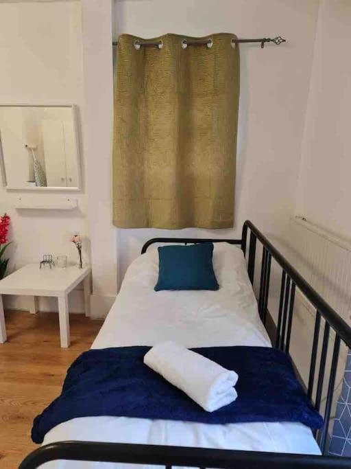 Nice Flat Near Central London Apartment Exterior photo